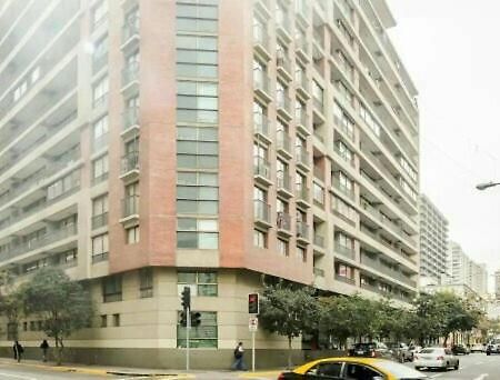 Depto 707 Excelente Ubicacion Metro Sta Lucia, Barrio Paris Londres Centro Santiago Apartment Exterior photo